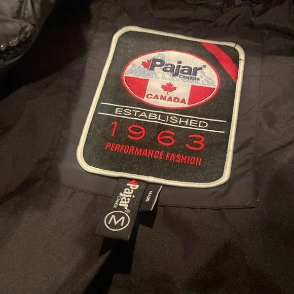 Pajar Winter Coat - Picture 2 of 6